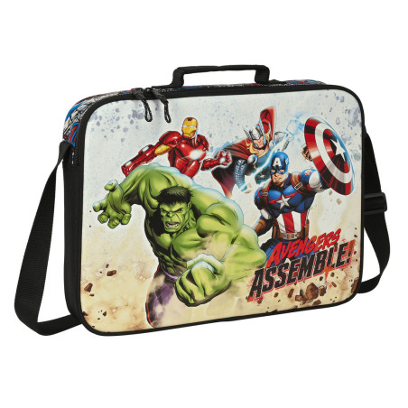 CARTERA EXTRAESCOLARES AVENGERS "FOREVER" 612384385 SAFTA24