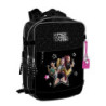 MOCHILA VIAJE CABINA PORTATIL 15,6'' K-POP DEMON HUNTERS - ENERGY SAFTA26 642668834 44X29
