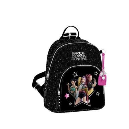 MINI MOCHILA K-POP DEMON HUNTERS - ENERGY SAFTA26 642668846 30X25