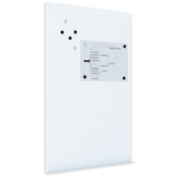 SKINWHITEBOARD PROFESIONAL BLANCA 100x100cm