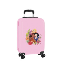 TROLLEY CABINA 20" PRINCESAS DISNEY "MAGICAL" SAFTA26 612380851 55X34,5 UNIDAD