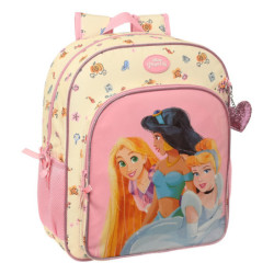 MOCHILA JUNIOR ADAPT.CARRO PRINCESAS DISNEY "MAGICAL" SAFTA23 ENERO 612380640