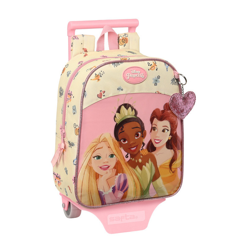 MOCH 232+CARRO 805 PRINCESAS DISNEY "MAGICAL" SAFTA23 ENERO 612380280