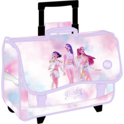 CARTERA CON CARRO K-POP DEMON HUNTERS - ARTIST SAFTA26 642669110 33X37