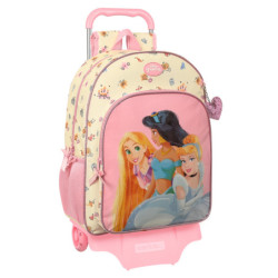 MOCH 180+CARRO 905 PRINCESAS DISNEY "MAGICAL" SAFTA23 ENERO 612380160