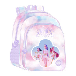 MOCHILA JUNIOR ADAPT.CARRO K-POP DEMON HUNTERS - ARTIST SAFTA26 642669640 38X32