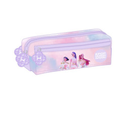 PORTATODO TRIPLE PEQ. C/GOMA ELAST. 22CM K-POP DEMON HUNTERS - ARTIST SAFTA26 842669027 8,5X22