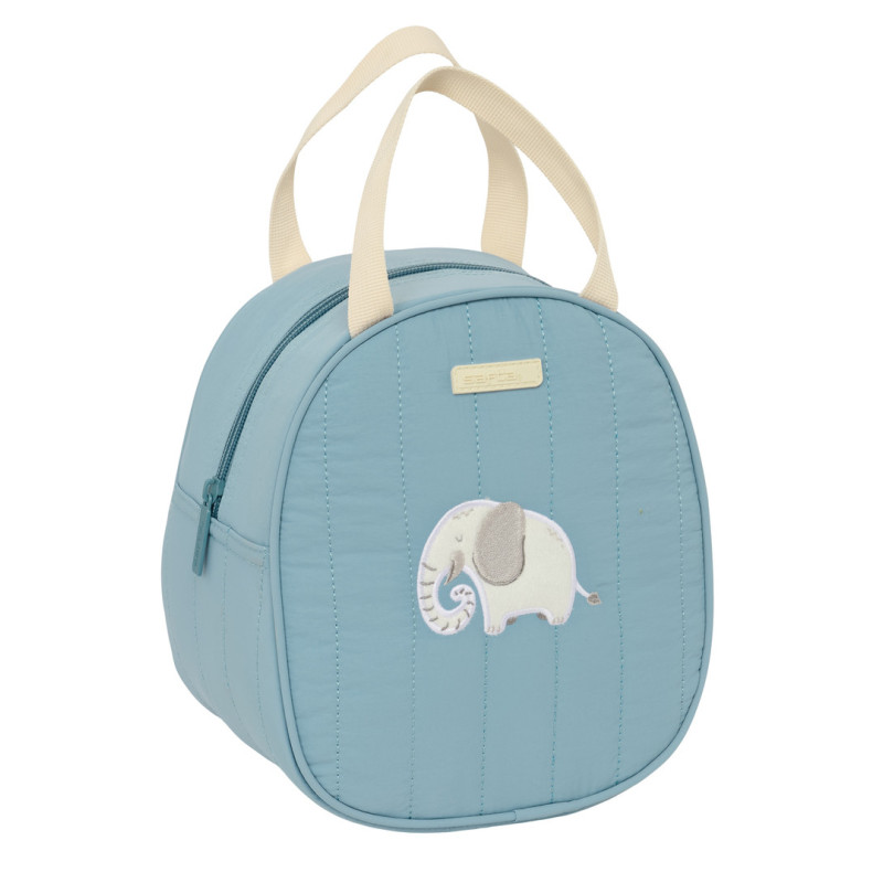 NECESER TERMO SAFTA PREESCOLAR "ELEFANTE" SAFTA26 842659607 22X19 UNIDAD