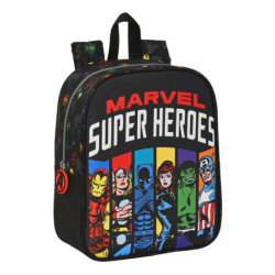 MOCHILA GUARDERIA ADAPT.CARRO AVENGERS "SUPER HEROES" SAFTA23 ENERO 612379232