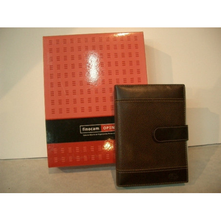 AGENDA FINOCAM OPEN  500 TRENTO MARRON S/V 232549