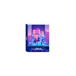 CARPETA FOLIO 4 ANI.MIXTAS K-POP DEMON HUNTERS - STATIONERY SAFTA26 542660067 33X26,5