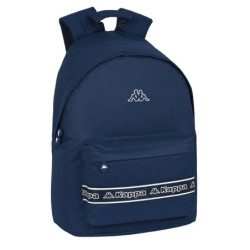 MOCHILA PARA PORTATIL 14,1" KAPPA "NAVY" SAFTA23 ENERO 612377819