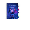 BLOC DE NOTAS A5 K-POP DEMON HUNTERS - STATIONERY SAFTA26 542660077 2,1X14,8