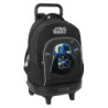 MOCHILA GDE. C/RUEDAS COMPACT EXT.SIMPLE STAR WARS "REBELLION" SAFTA25 ENERO 612501918