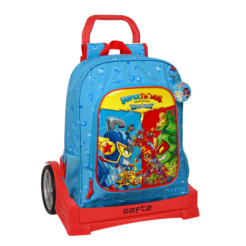 MOCH 522+CARRO EVOLUTION SUPERTHINGS "RESCUE FORCE" 612376860 SAFTA23 VAC