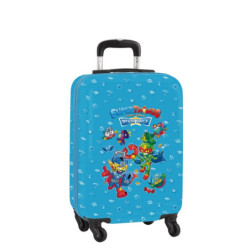 TROLLEY CABINA 20" SUPERTHINGS "RESCUE FORCE" SAFTA25 ENERO 612376851