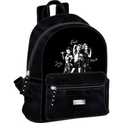 MINI MOCHILA TEEN K-POP DEMON HUNTERS - SPIRIT SAFTA26 622647843 28X24