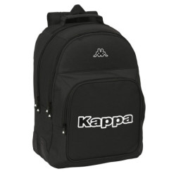 MOCHILA DOBLE ADAPT.CARRO KAPPA "BLACK" SAFTA23 ENERO 612375773