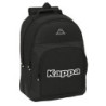 MOCHILA DOBLE ADAPT.CARRO KAPPA "BLACK" SAFTA23 ENERO 612375773