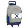MOCHILA GDE. C/RUEDAS COMPACT EXTRAIBLE MUNICH "COLLEGE" SAFTA23 ENERO 612374918