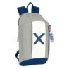MINI MOCHILA CREMALLERA VERTICAL MUNICH "COLLEGE" SAFTA23 ENERO 612374821