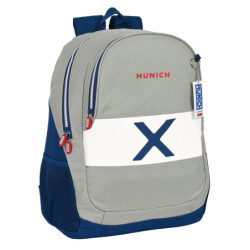 MOCHILA ADAPT.CARRO MUNICH "COLLEGE" SAFTA23 ENERO 612374665