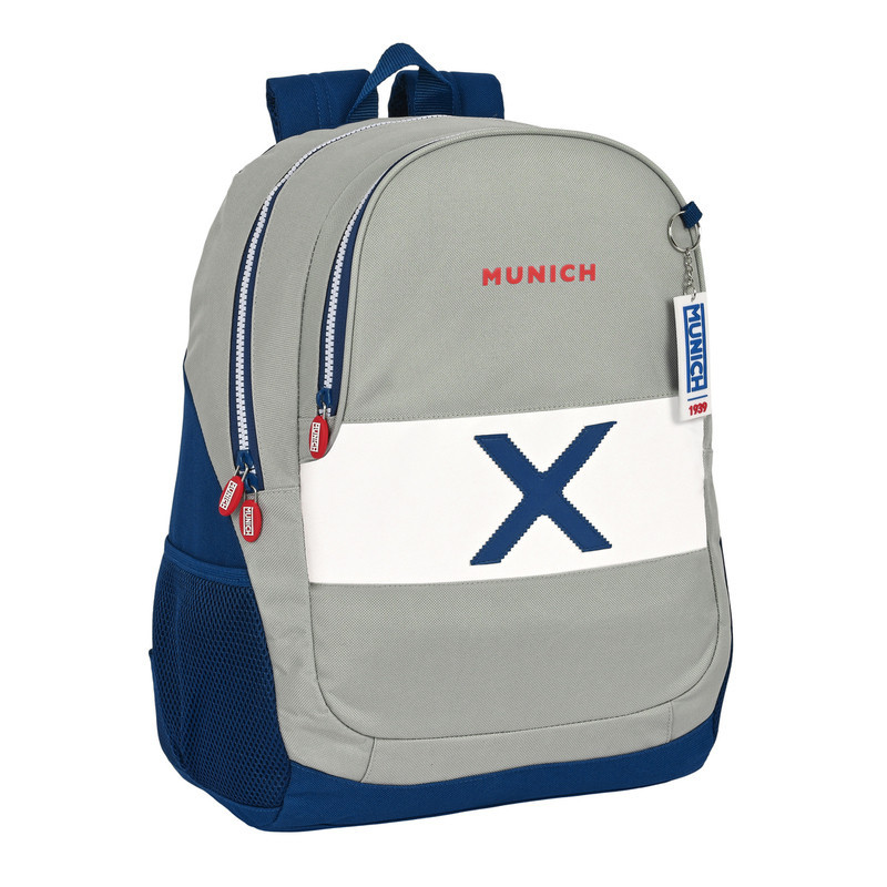 MOCHILA ADAPT.CARRO MUNICH "COLLEGE" SAFTA23 ENERO 612374665