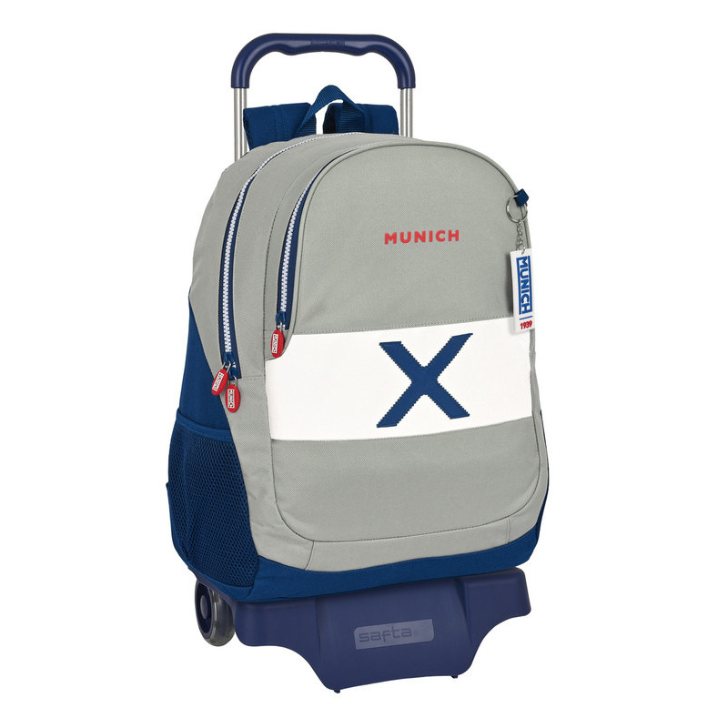 MOCH 665+CARRO 905 MUNICH "COLLEGE" SAFTA23 ENERO 612374313