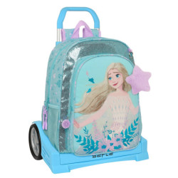 MOCH 180+CARRO EVOLUTION FROZEN II "HELLO SPRING" 612373860 SAFTA24