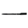 ROTULADOR STAEDTLER LUMOCOLOR MEDIO NEGRO 317 C/10U