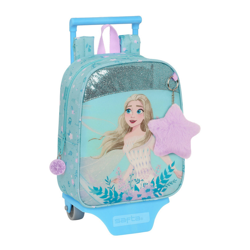 MOCH 232+CARRO 805 FROZEN II "HELLO SPRING" 612373280 SAFTA24