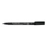 ROTULADOR STAEDTLER LUMOCOLOR FINO NEGRO 318 C/10U