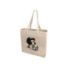 BOLSA TOTTE ALGODON MAFALDA23 CURIOSA GRAFOPLAS26 UNIDAD 79891300