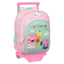 MOCH 185+CARRO 705 PEPPA PIG "ICE CREAM" 612372020 SAFTA24