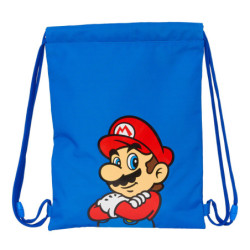 SACO PLANO JUNIOR SUPER MARIO "PLAY" 612371855 SAFTA24