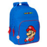 MOCHILA DOBLE ADAPT.CARRO SUPER MARIO "PLAY" 612371773 SAFTA24