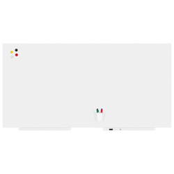 SKINWHITEBOARD LACADA BLANCA 240x120cm (2 MÓDULOS DE 120x120cm)