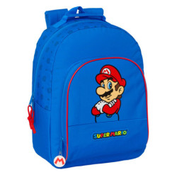 MOCHILA ADAPT.CARRO SUPER MARIO "PLAY" 612371305 SAFTA24