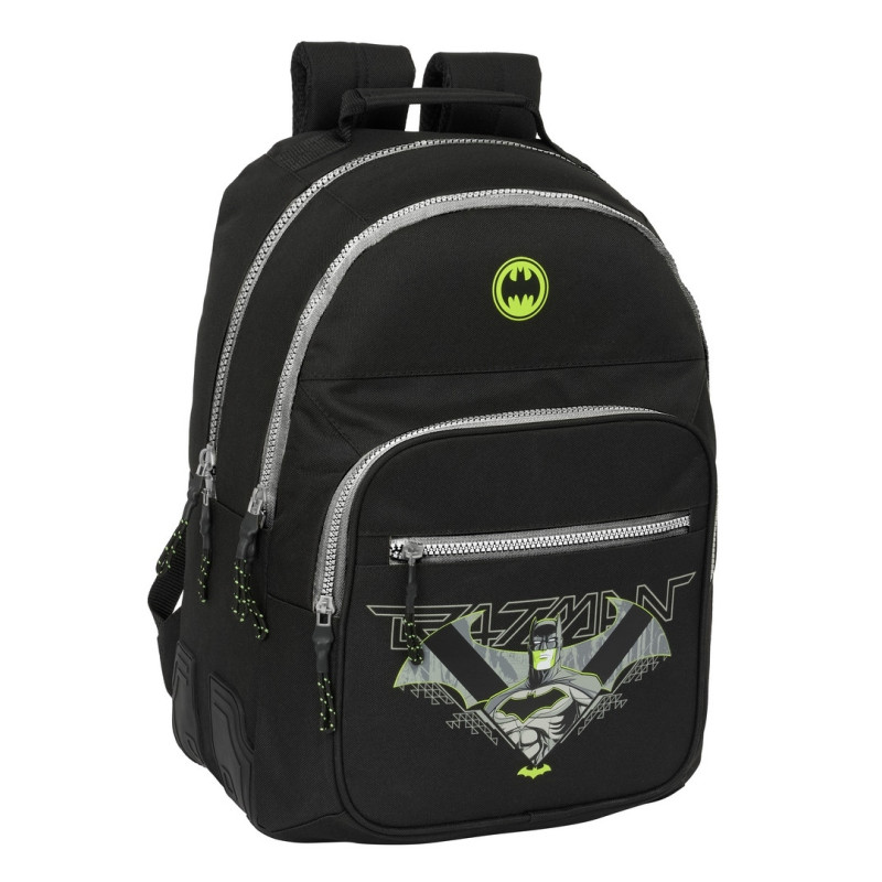 MOCHILA DOBLE ADAPT.CARRO BATMAN "GAME OVER" SAFTA25 ENERO 612369773