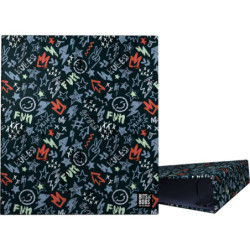 CARP.ANILLAS A4 FOR.4D40 B&B PEACE GRAFOPLAS26 PACK 2U. 88172743