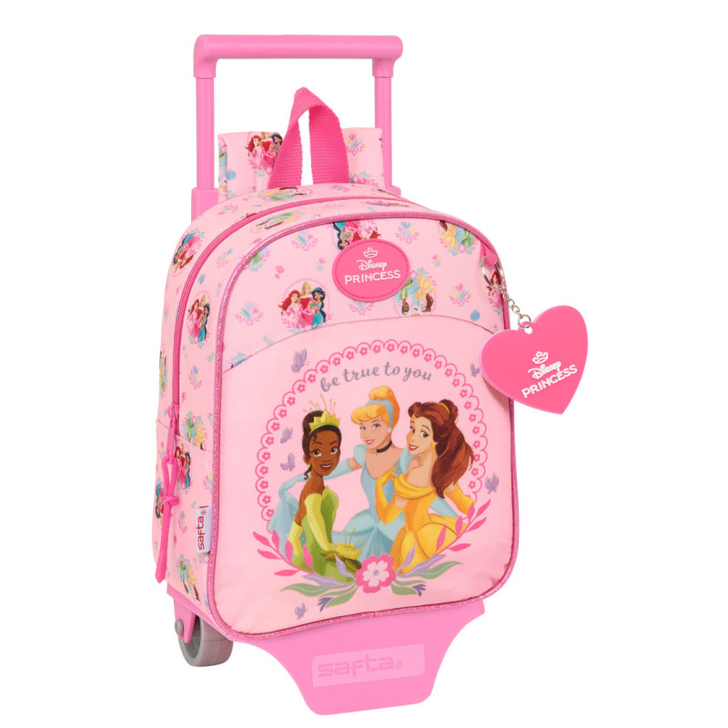 MOCH 232+CARRO 805 PRINCESAS DISNEY SAFTA26 612680280 34X28 UNIDAD