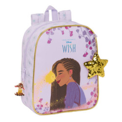 MOCHILA GUARDERIA ADAPT.CARRO WISH SAFTA23 SEP 612368232