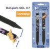 BOLIGRAFO BORRABLE BITS & BOBS TINTA GEL 30216198 BLISTER 2U GRAFOPLAS