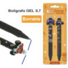 BOLIGRAFO BORRABLE BITS & BOBS TINTA GEL 30216199 BLISTER 2U GRAFOPLAS