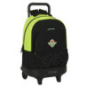 MOCHILA GDE. C/RUEDAS COMPACT EXTRAIBLE REAL BETIS BALOMPIE 612366918 SAFTA23 VAC