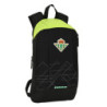 MINI MOCHILA CREMALLERA VERTICAL REAL BETIS BALOMPIE 612366821 SAFTA23 VAC