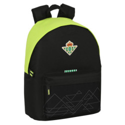 MOCHILA PARA PORTATIL 14,1" REAL BETIS BALOMPIE 612366819 SAFTA23 VAC