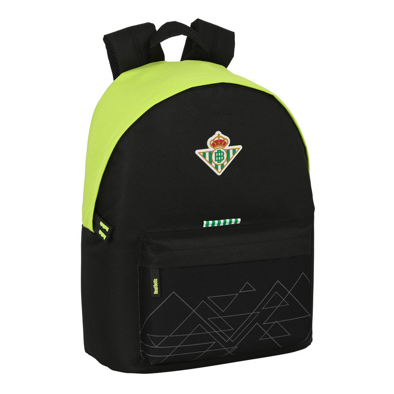 MOCHILA PARA PORTATIL 14,1" REAL BETIS BALOMPIE 612366819 SAFTA23 VAC