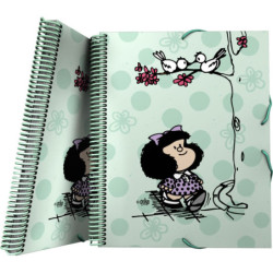 MAXIPLAS PP 30F MAFALDA KISS GRAFOPLAS26 UNIDAD 39802246