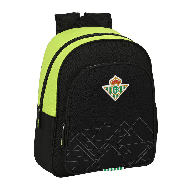MOCHILA INFANTIL ADAP.CARRO REAL BETIS BALOMPIE 612366006 SAFTA23 VAC